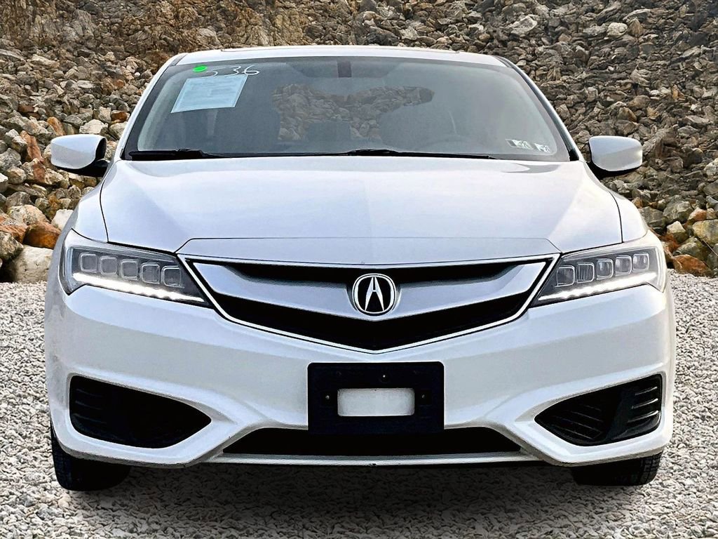 Used 2018 Acura ILX w/ Premium Package image 3