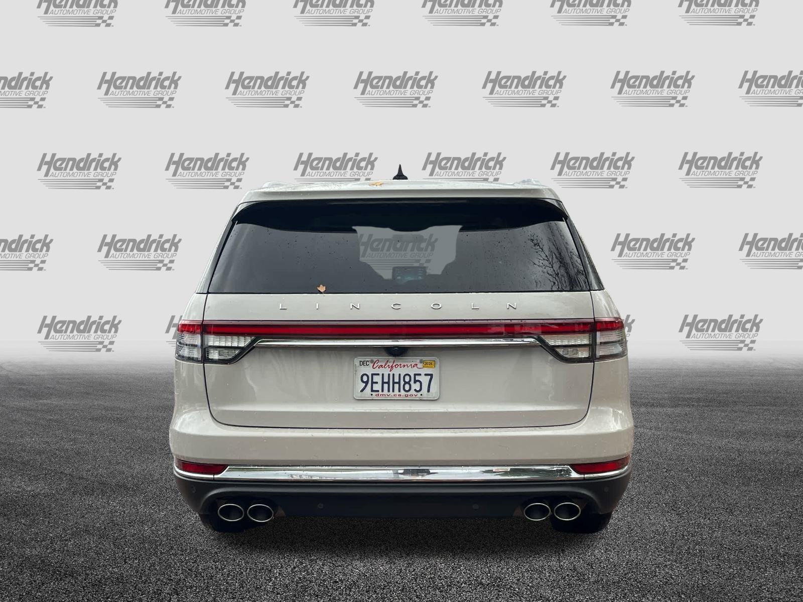 Used 2023 Lincoln Aviator Reserve w/ Elements Package Plus image 7