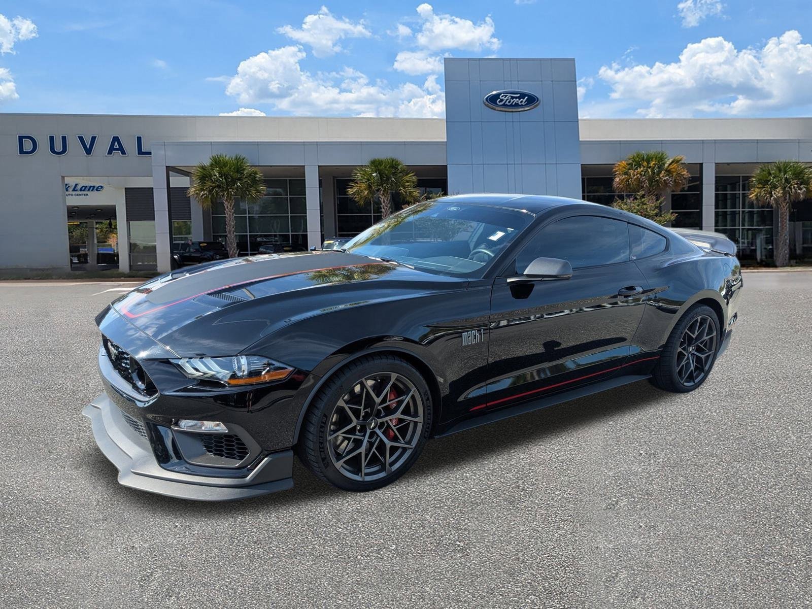 Used 2023 Ford Mustang Mach 1 w/ Mach 1 Handling Package image 8