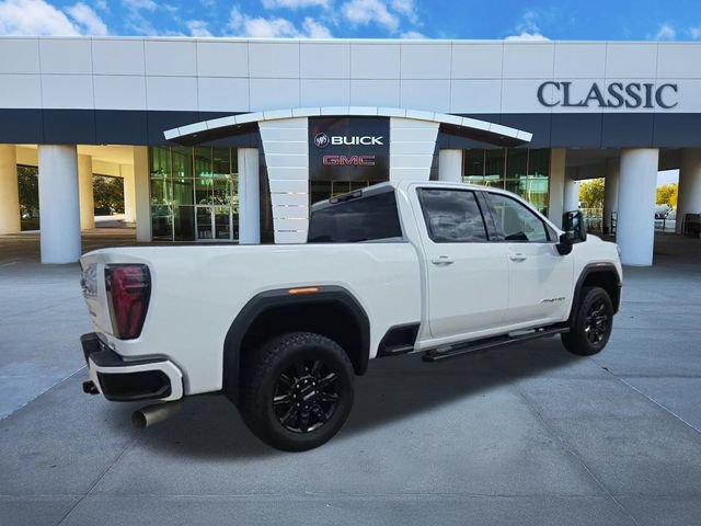 Used 2025 GMC Sierra 2500 AT4 AWD/4WD image 8