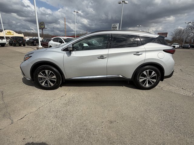 Used 2019 Nissan Murano SV w/ Premium Package image 6