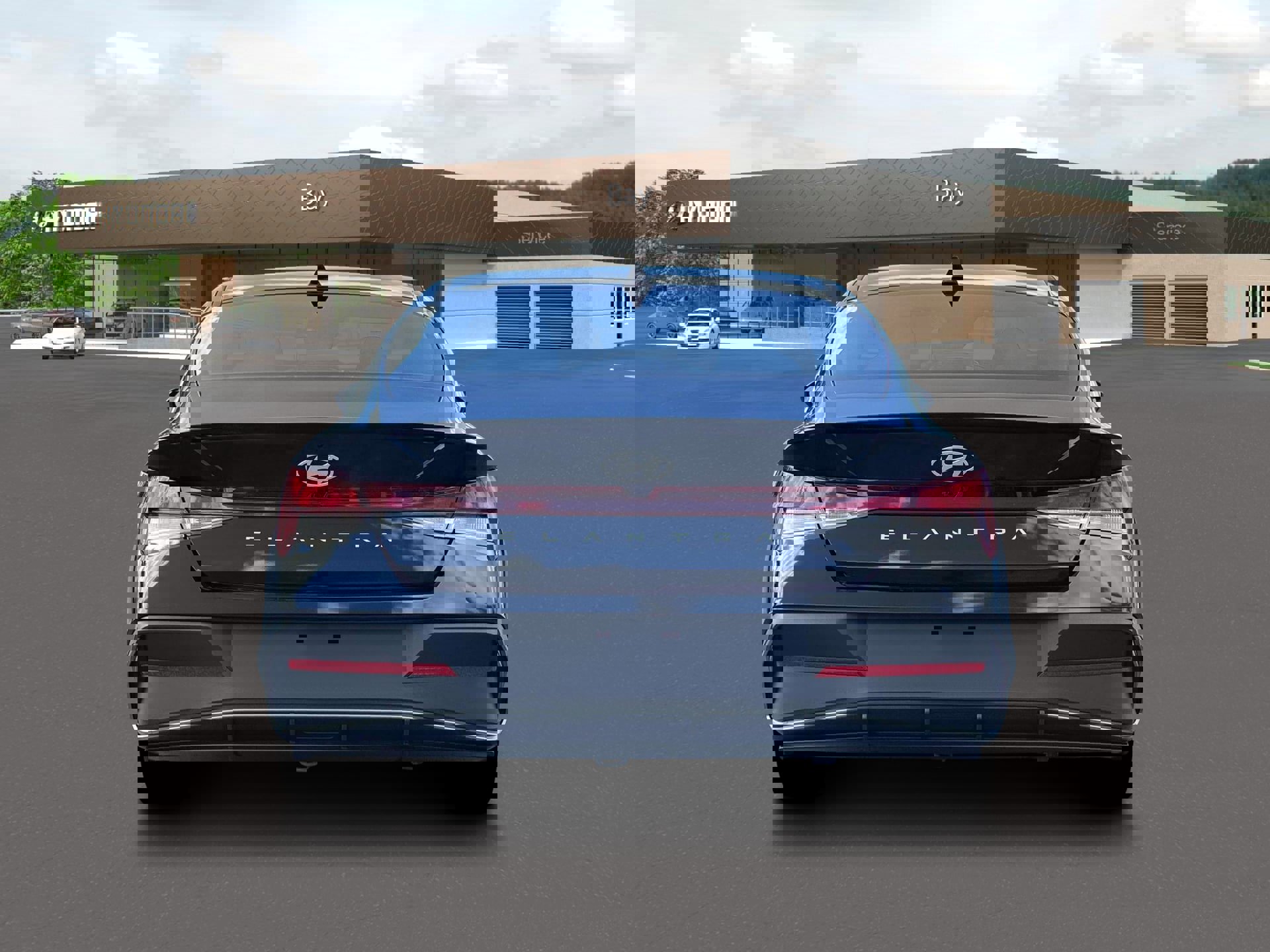 New 2026 Hyundai Elantra Sport image 6