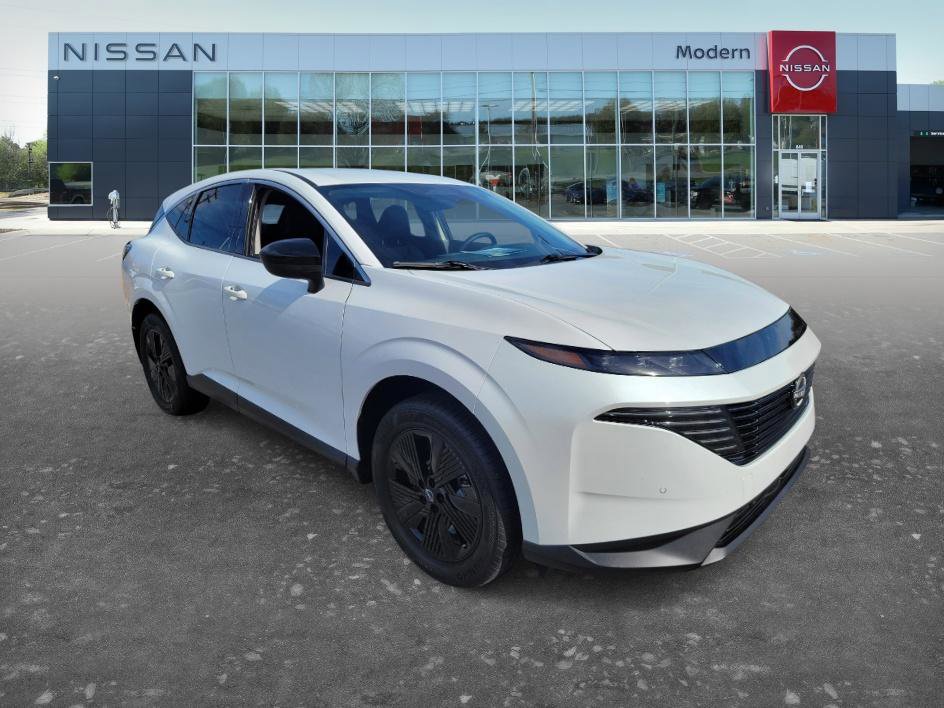 Certified 2025 Nissan Murano SV image 3