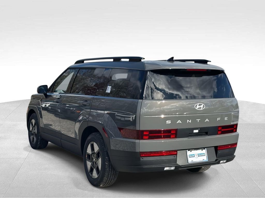 New 2026 Hyundai Santa Fe SEL AWD/4WD image 3