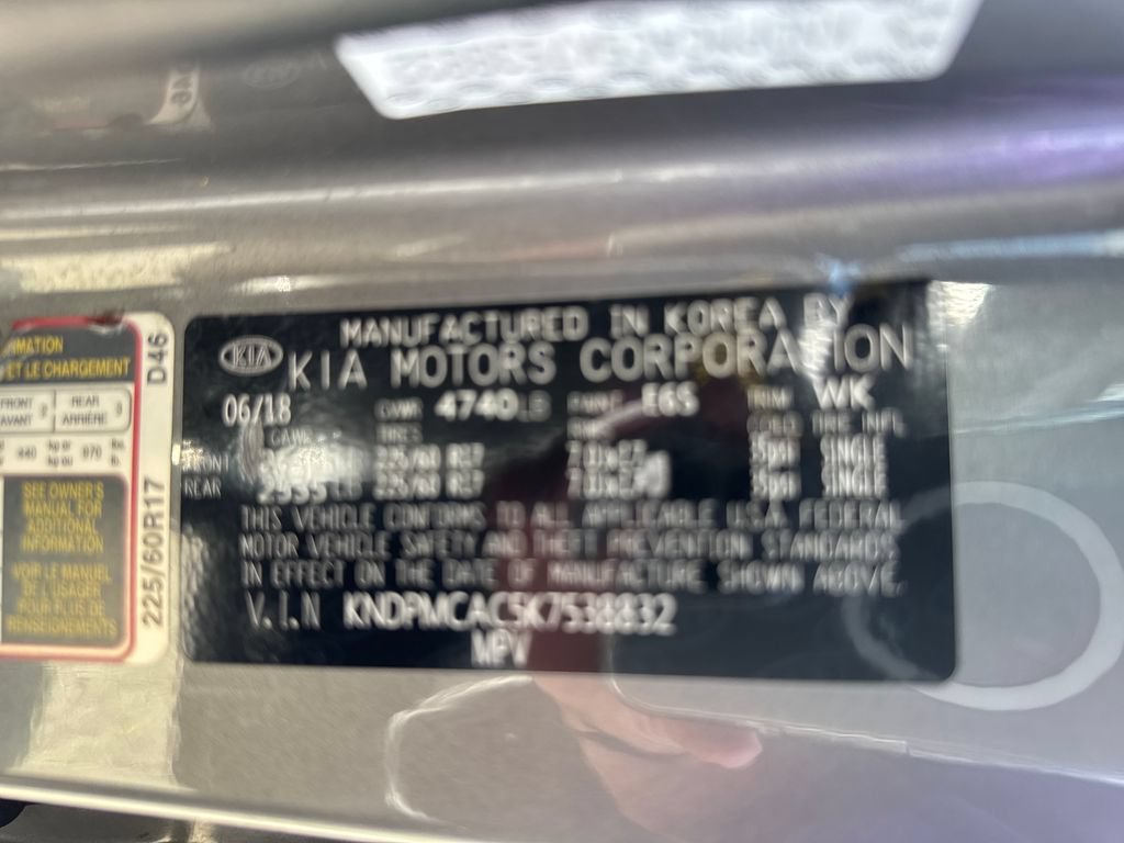 Used 2019 Kia Sportage LX AWD/4WD image 34