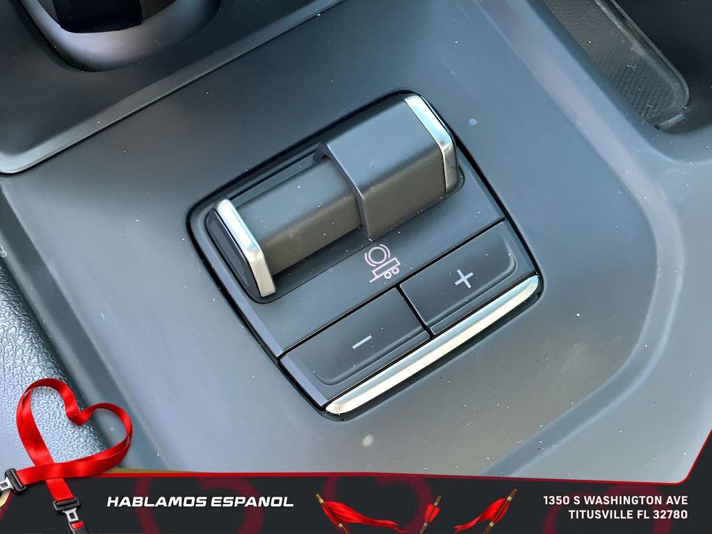 Certified 2024 GMC Sierra 1500 AT4 w/ Technology Package image 37