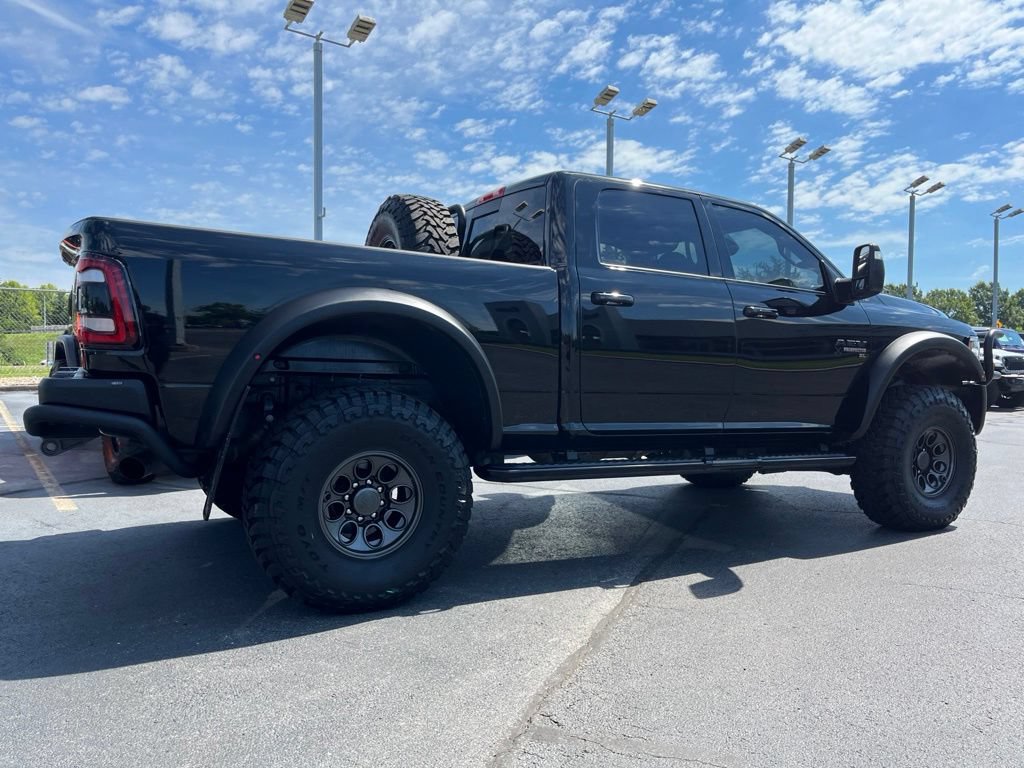 Used 2023 RAM 2500 Laramie AWD/4WD image 53