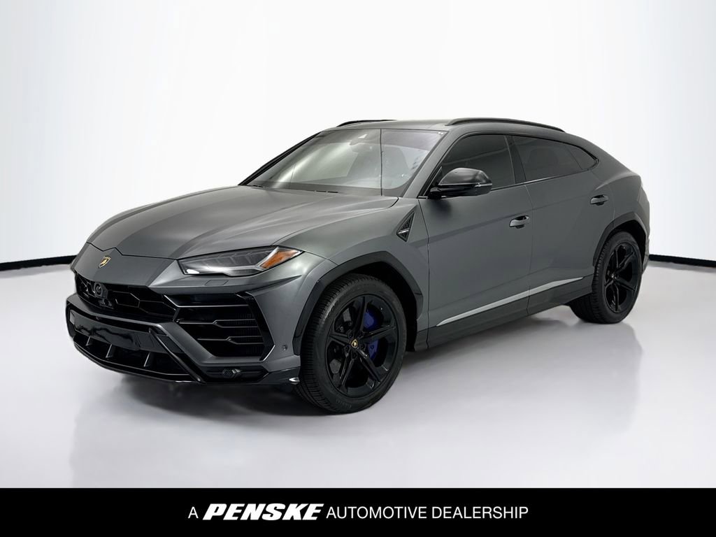 Used 2019 Lamborghini Urus AWD/4WD image 1