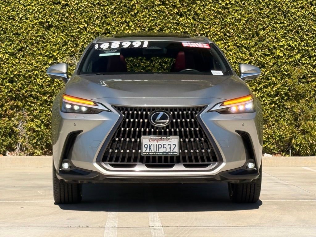 Certified 2024 Lexus NX 450h+ AWD w/ Vision Package image 5