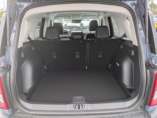 New 2025 Ford Bronco Sport Outer Banks image 12