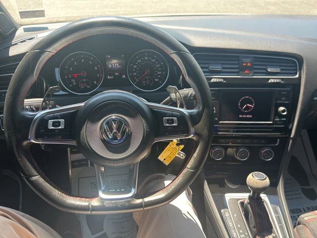 Used 2019 Volkswagen Golf 4-Door FWD image 10