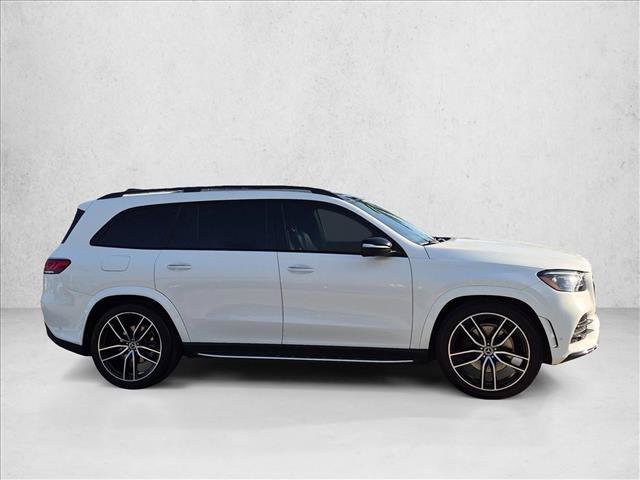 Used 2022 Mercedes-Benz GLS 450 4MATIC image 4