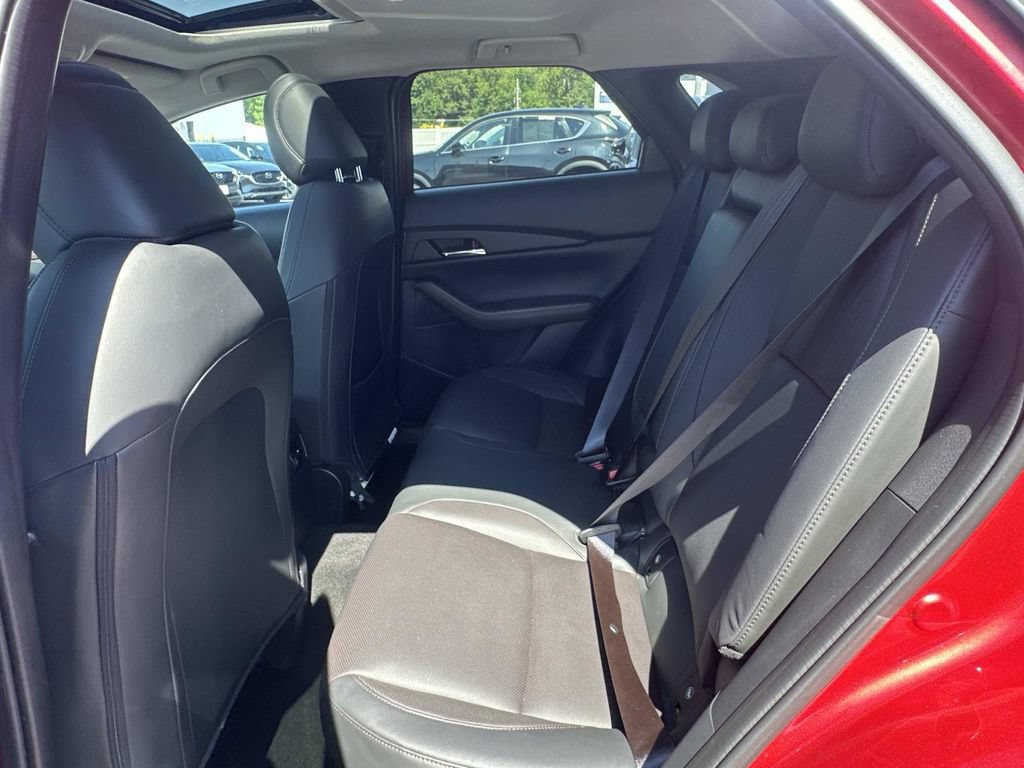 Certified 2023 MAZDA CX-30 AWD 2.5 S w/ Premium Package image 30