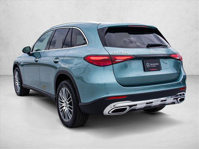 New 2027 Mercedes-Benz GLC 300 4MATIC image 7