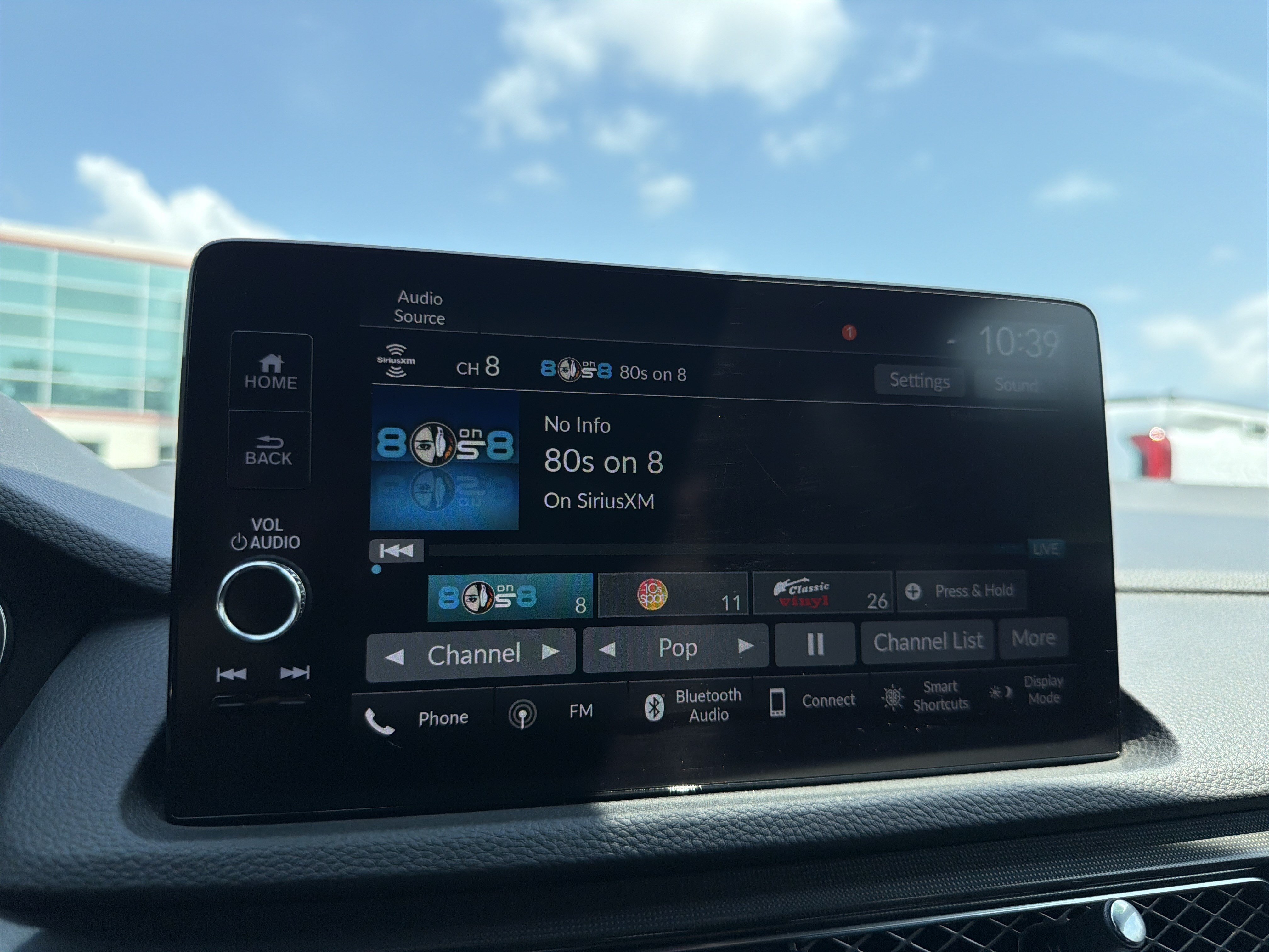 Used 2023 Acura Integra A-Spec FWD image 5
