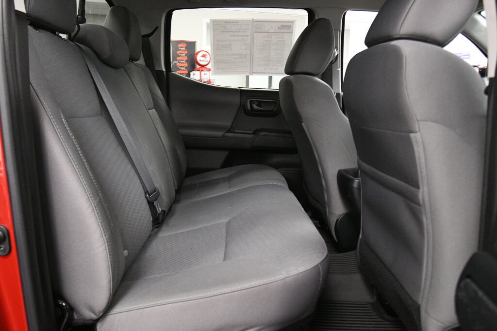 Certified 2023 Toyota Tacoma SR image 23
