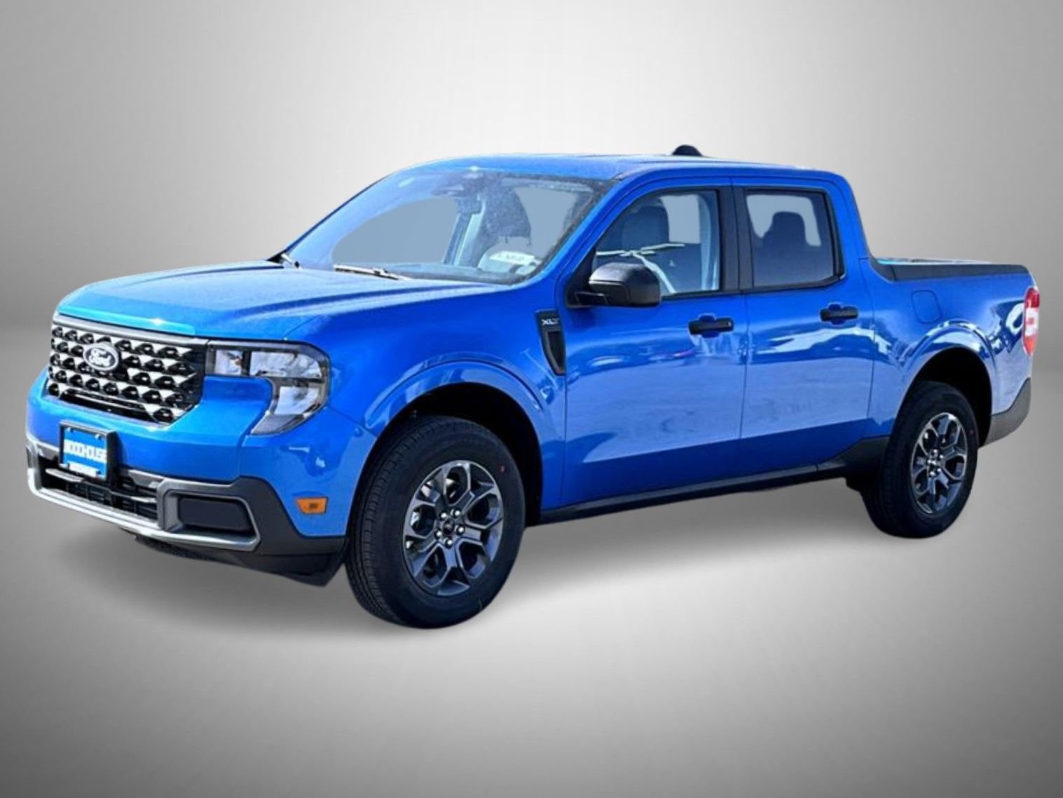 New 2026 Ford Maverick XLT