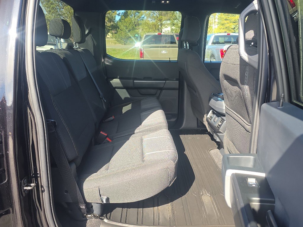 Certified 2025 Ford F150 STX w/ STX Black Appearance Package image 10