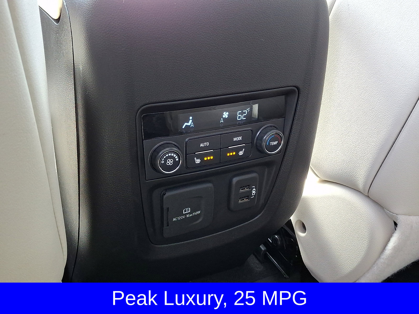Used 2024 Buick Enclave Avenir w/ Avenir Technology Package AWD/4WD image 13