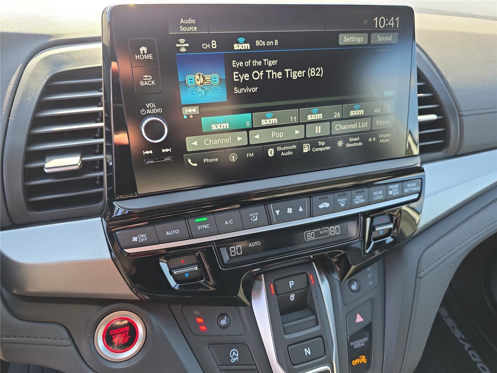 New 2026 Honda Odyssey Sport-L image 21