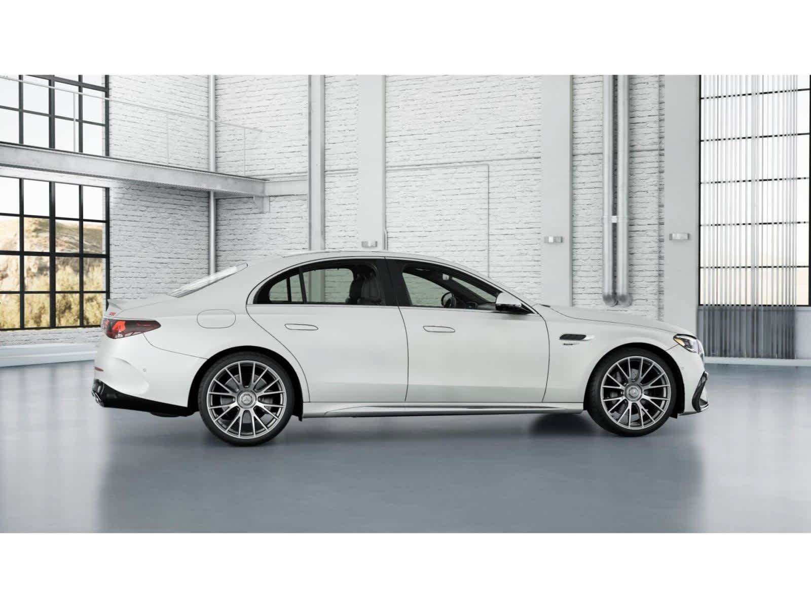 New 2027 Mercedes-Benz E 53 AMG e 4MATIC Sedan image 16