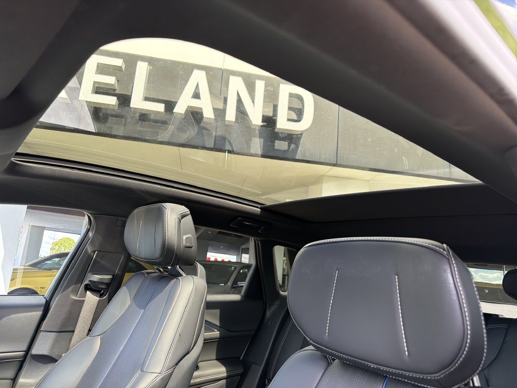 Certified 2024 Cadillac Lyriq Luxury w/ LPO, Floor Liner Package RWD image 24