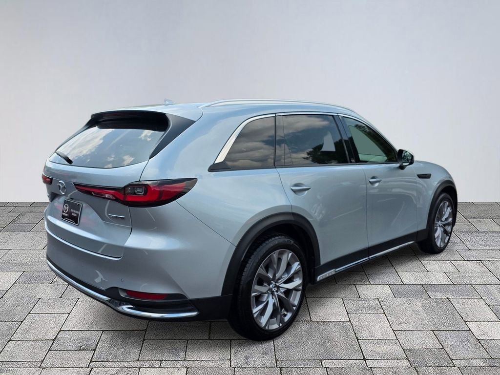 Used 2024 MAZDA CX-90 3.3 Turbo w/ Premium Package AWD/4WD image 7