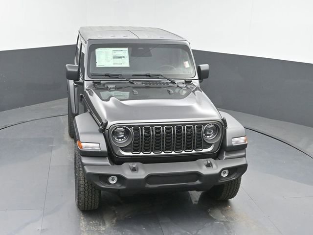 New 2026 Jeep Wrangler Sport AWD/4WD image 31