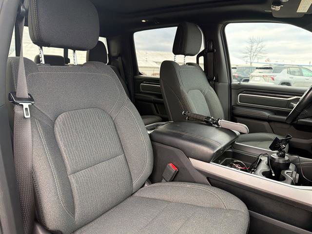 Used 2020 RAM 1500 Big Horn image 22