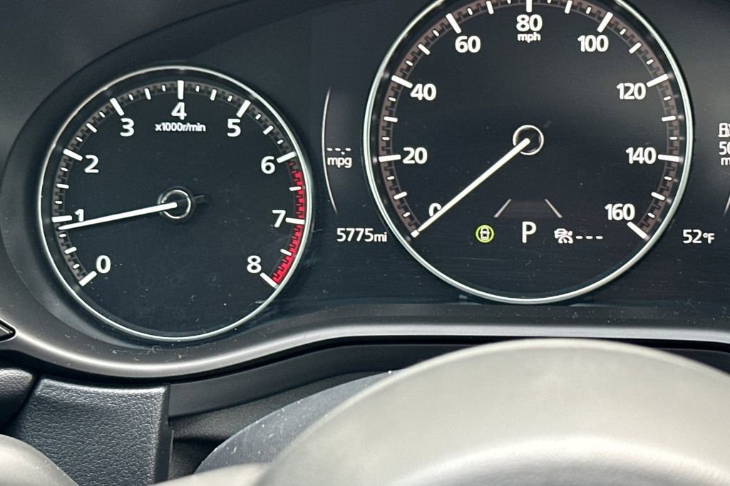 Used 2025 MAZDA CX-30 2.5 Turbo w/ Premium Package image 27