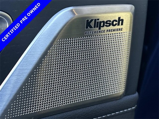 Certified 2025 INFINITI QX80 Sensory image 25