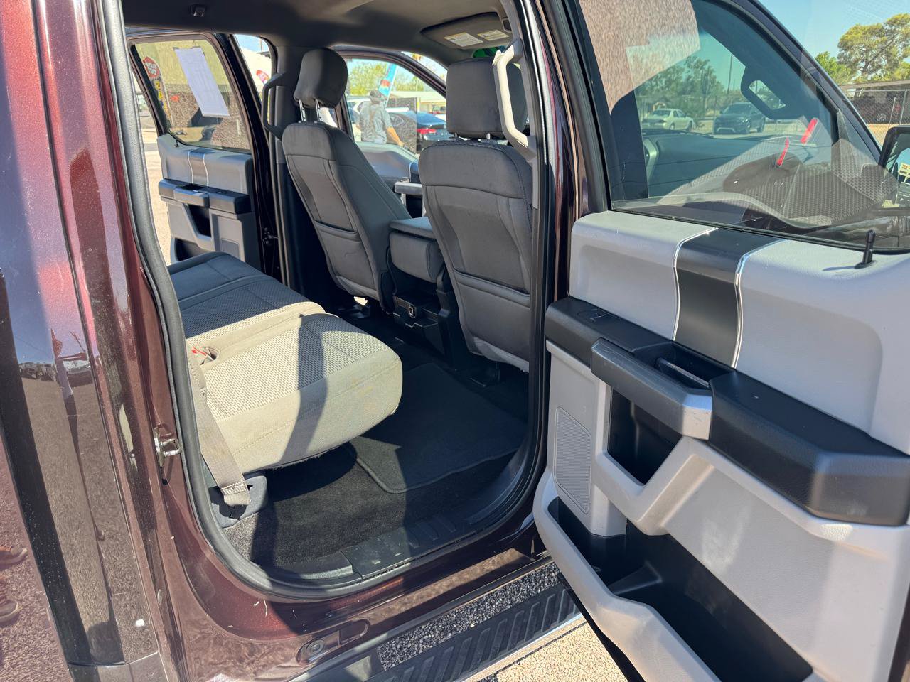 Used 2018 Ford F150 XLT w/ Equipment Group 302A Luxury RWD image 40