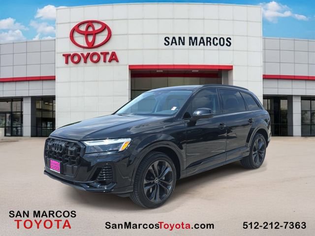 Used 2025 Audi Q7 3.0T Premium Plus
