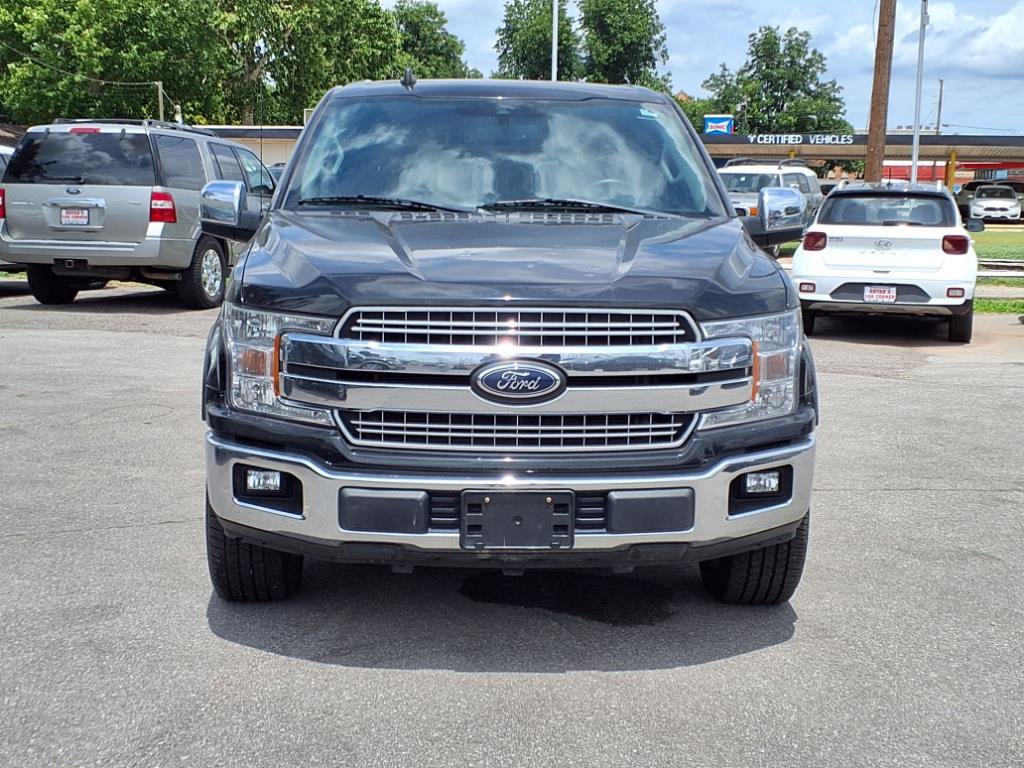 Used 2020 Ford F150 Lariat image 27