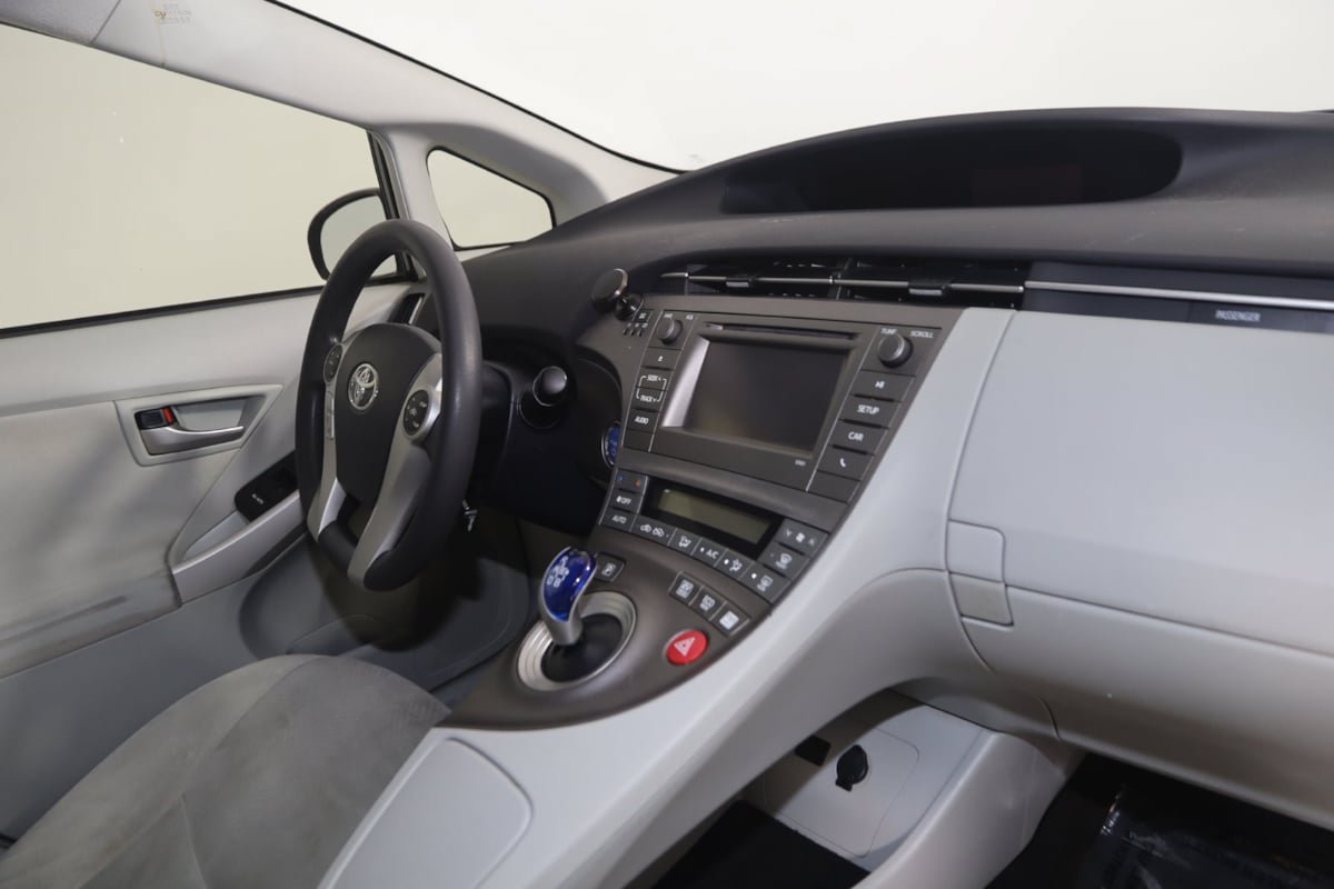 Used 2014 Toyota Prius Two FWD image 28