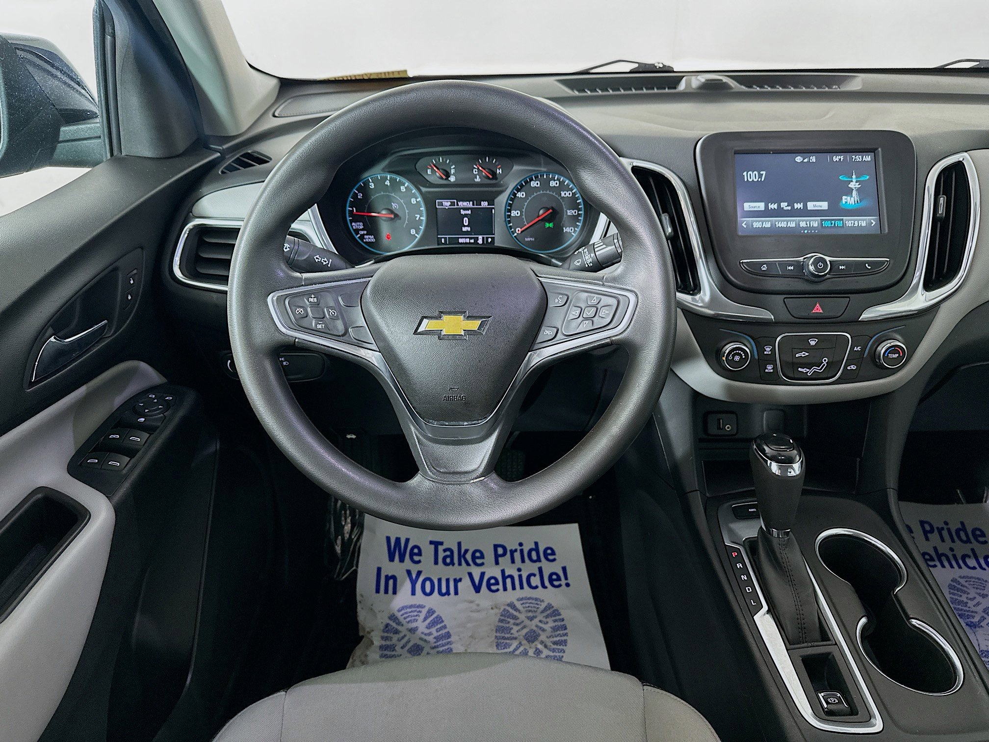 Used 2018 Chevrolet Equinox LS AWD/4WD image 20