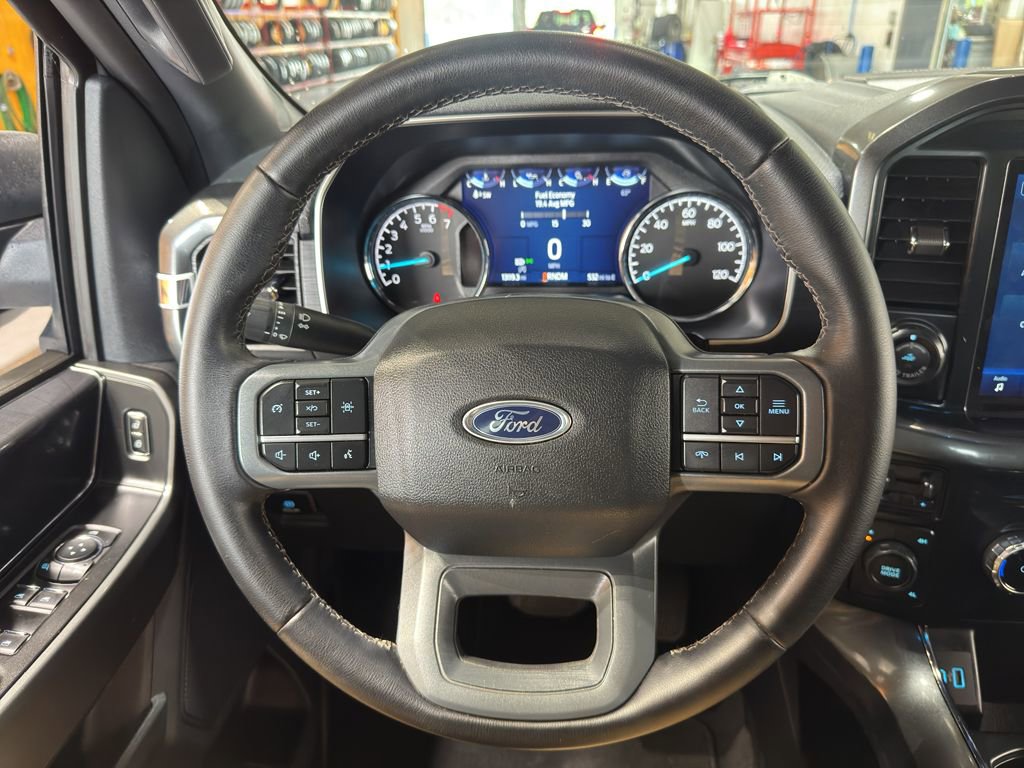 Used 2023 Ford F150 XLT w/ Equipment Group 302A High image 25
