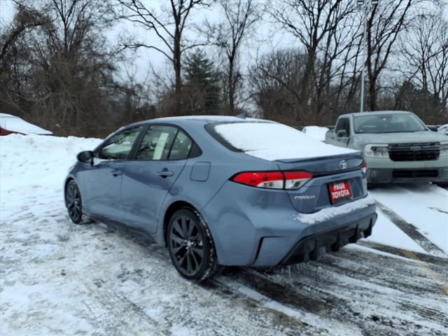 Certified 2024 Toyota Corolla SE w/ SE Premium Package image 5