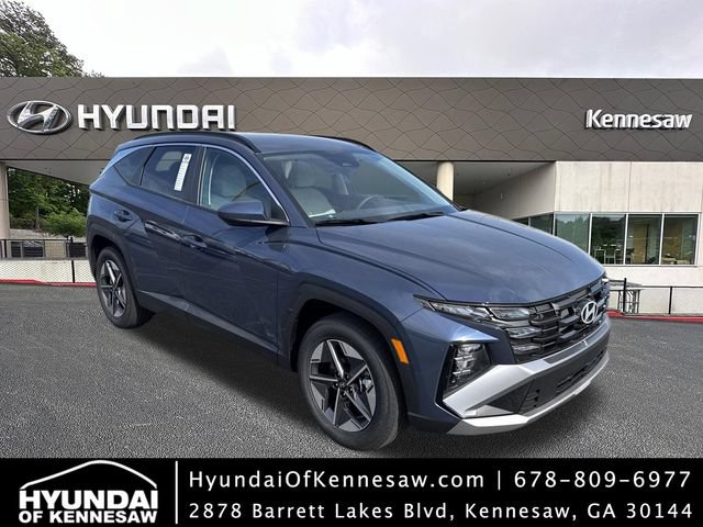 New 2026 Hyundai Tucson SEL FWD image 1