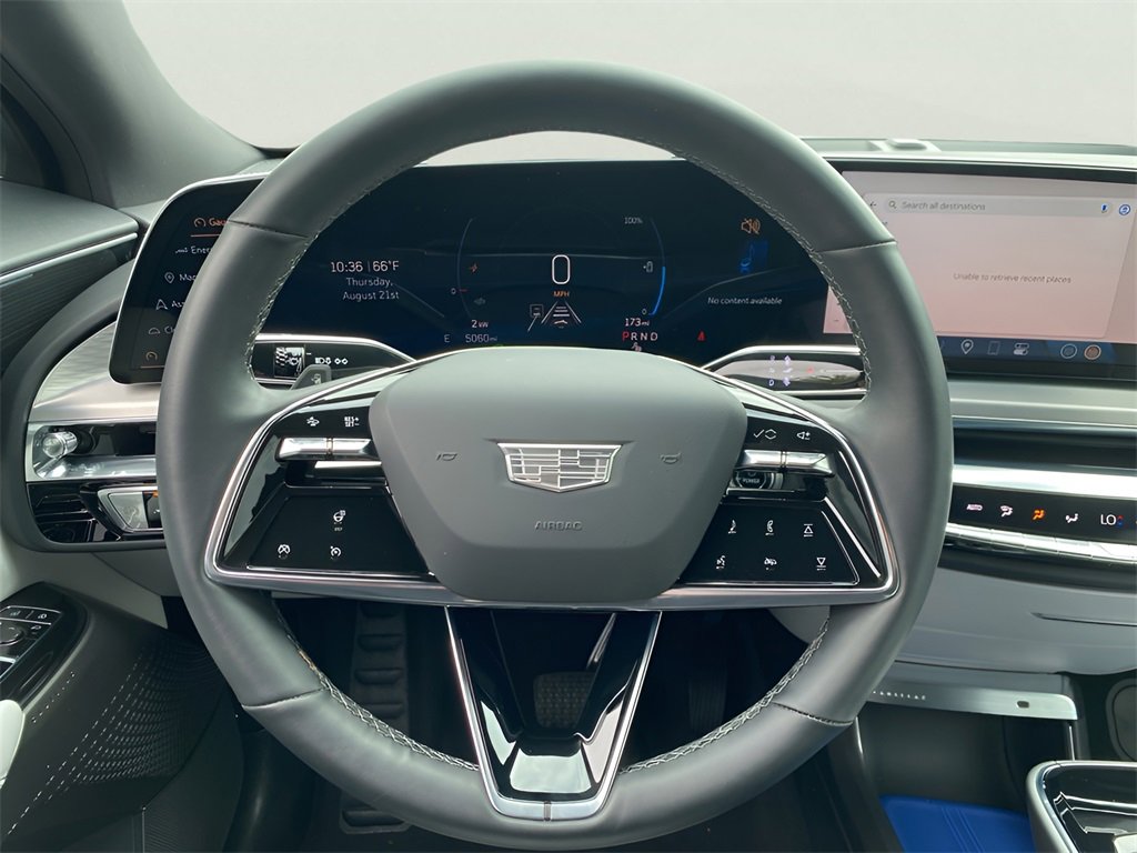 Certified 2024 Cadillac Lyriq Sport image 20