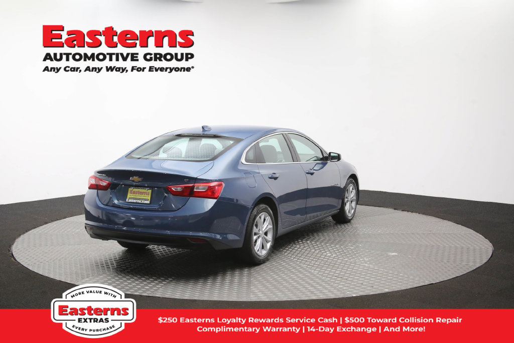 Used 2025 Chevrolet Malibu LT FWD image 42