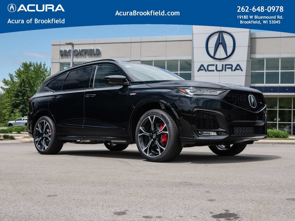 New 2026 Acura MDX Type S AWD/4WD image 1