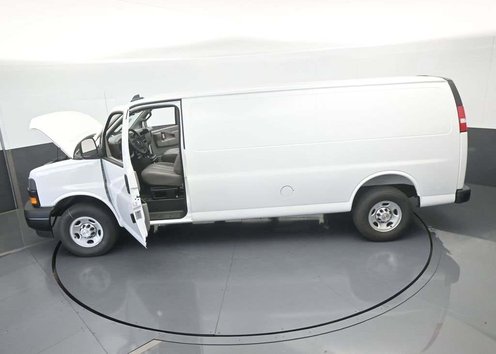New 2025 Chevrolet Express 2500 Extended w/ Driver Convenience Package image 58