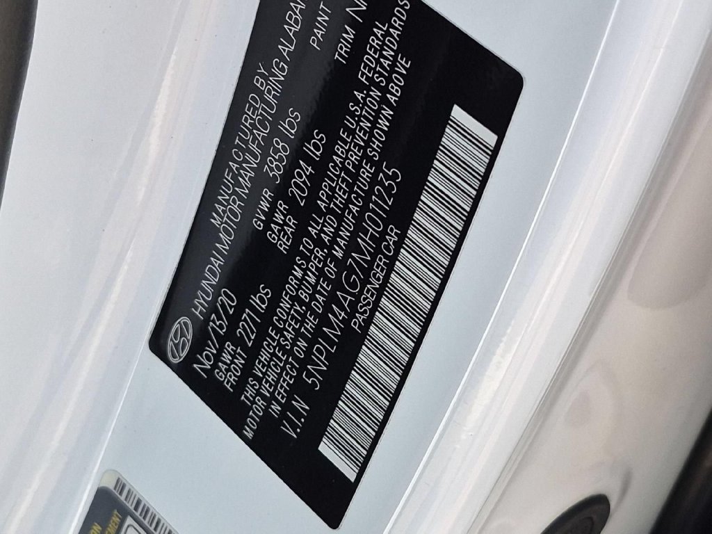 Used 2021 Hyundai Elantra SEL FWD image 31