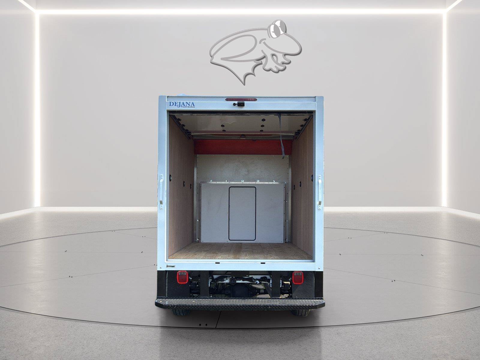 New 2025 Ford Transit 350 w/ Interior Upgrade Package RWD image 9