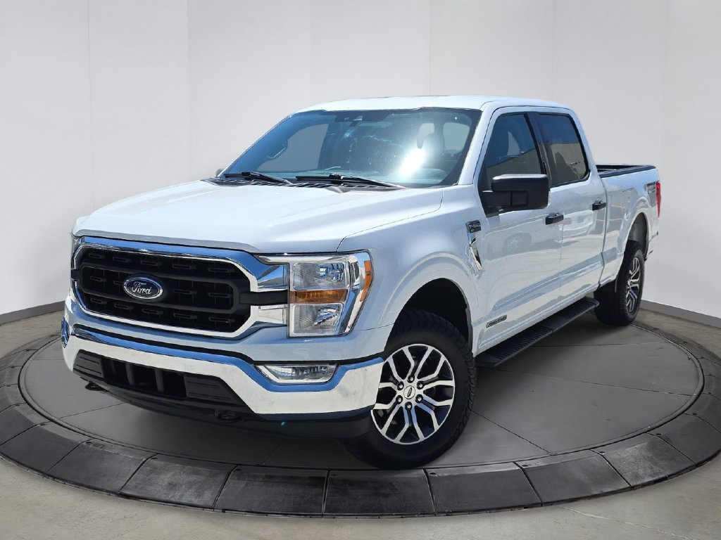 Used 2021 Ford F150 XLT w/ Equipment Group 301A Mid