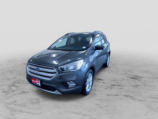 Used 2018 Ford Escape SE w/ SE Sync 3 Package FWD image 6