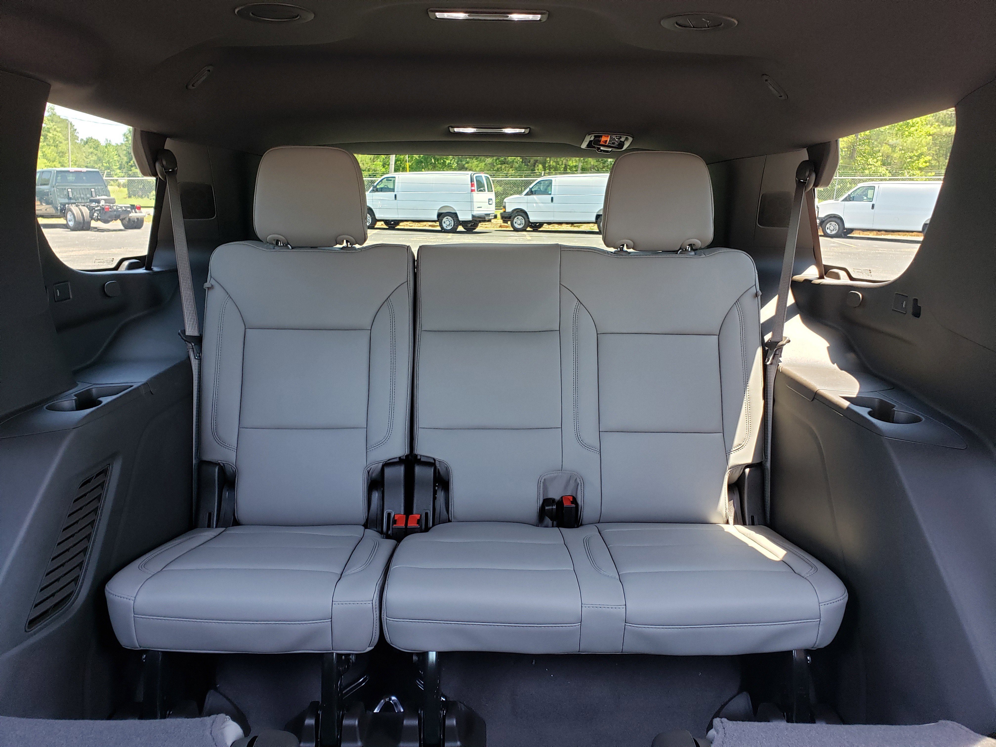 New 2026 Chevrolet Tahoe LT w/ Comfort Package RWD image 34