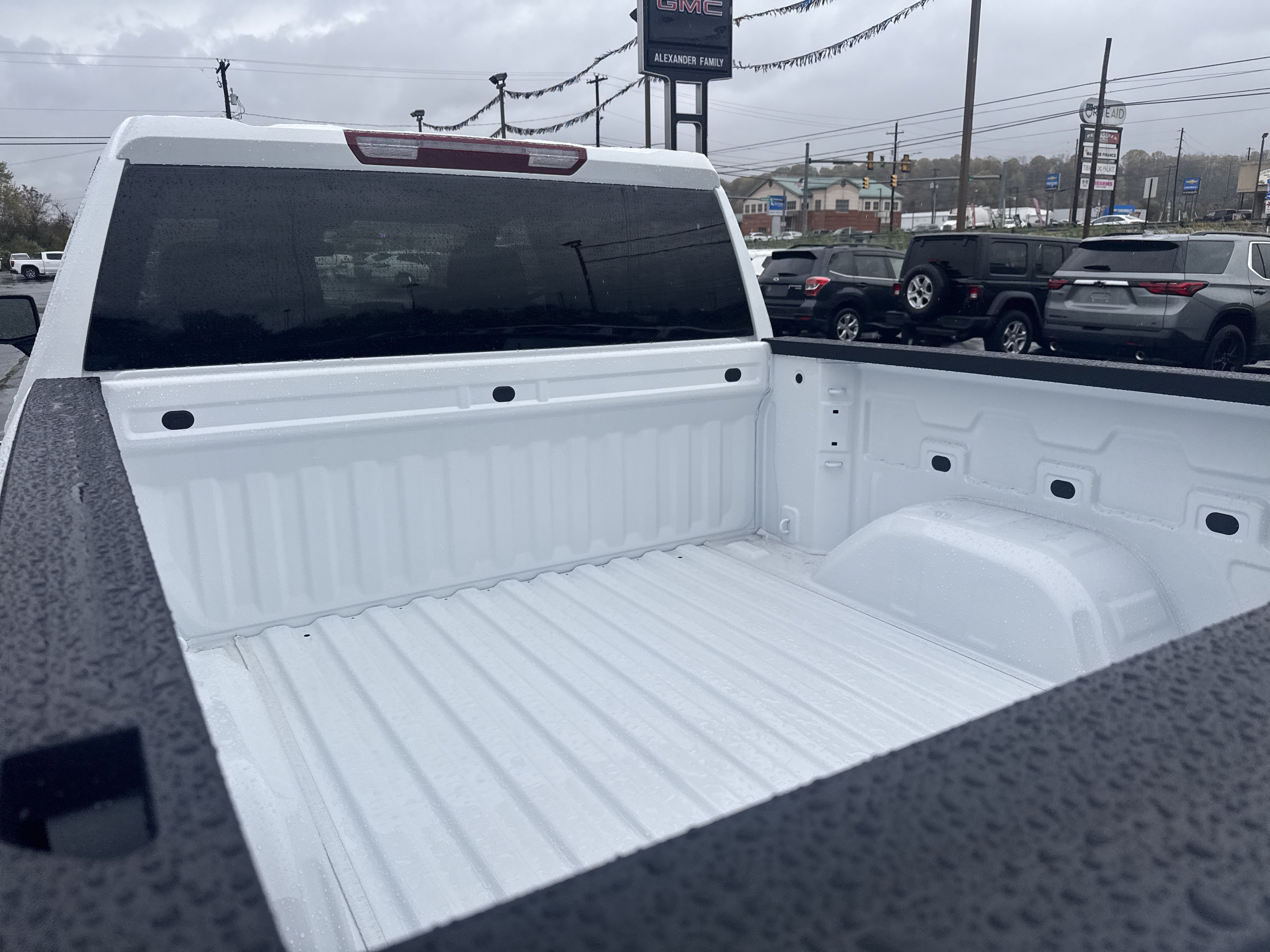 New 2026 GMC Sierra 1500 Elevation AWD/4WD image 5