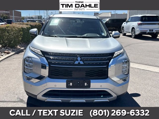 Used 2024 Mitsubishi Outlander SE AWD/4WD image 4